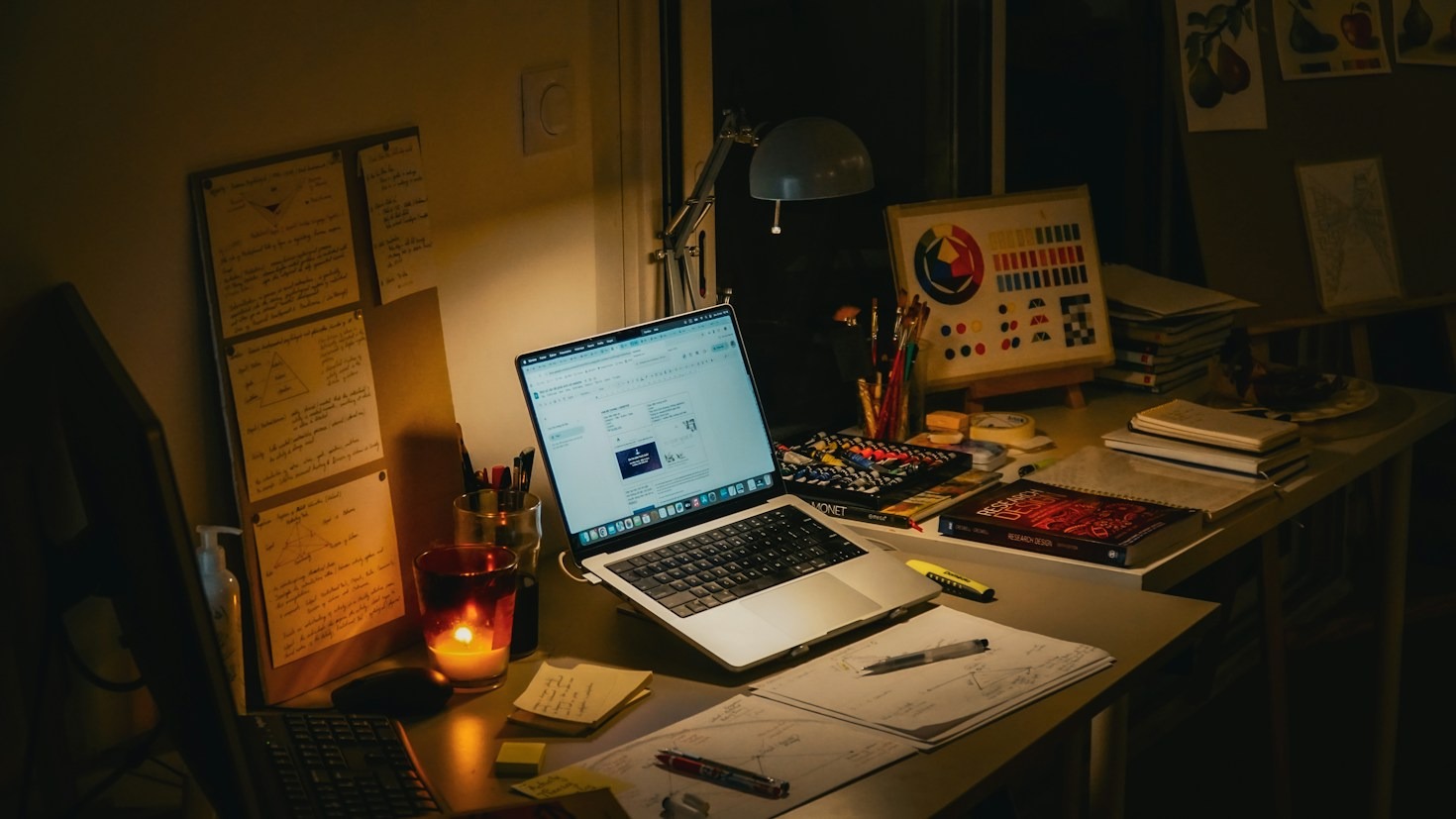 Finding Clarity in the Daily Chaos of Life